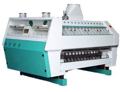 點擊查看詳細信息<br>標題：清粉機 閱讀次數(shù)：7497